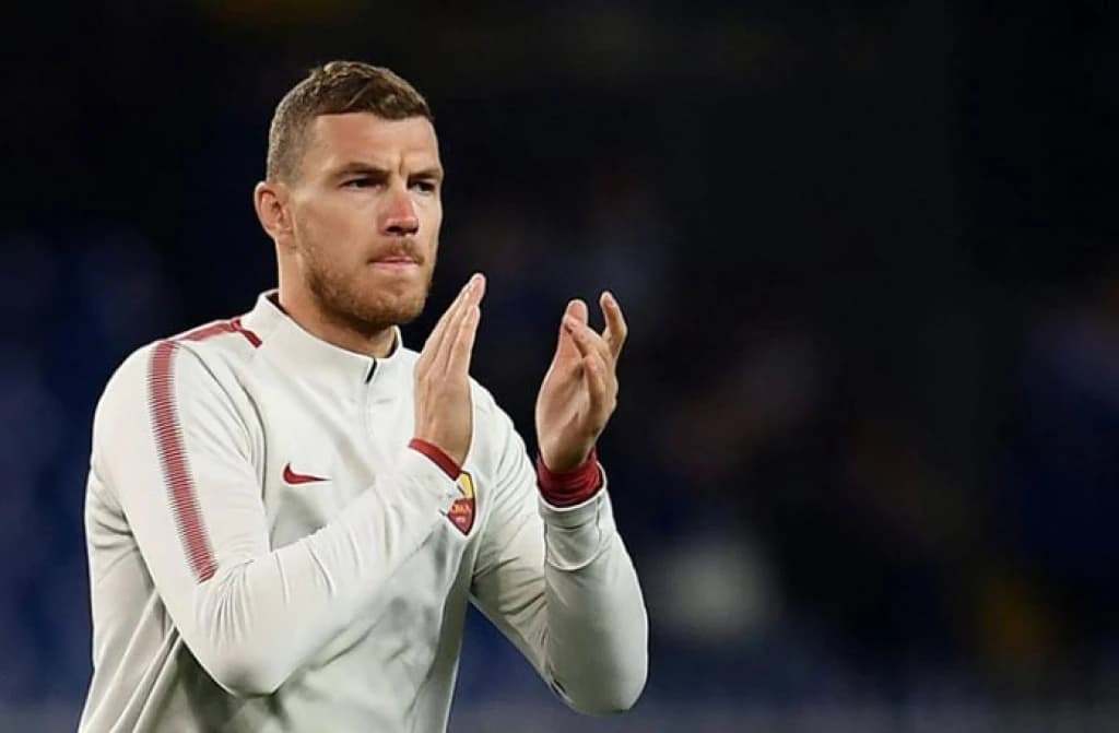 Engleski klub se zahvalio Romi, Džeko prestar za njih