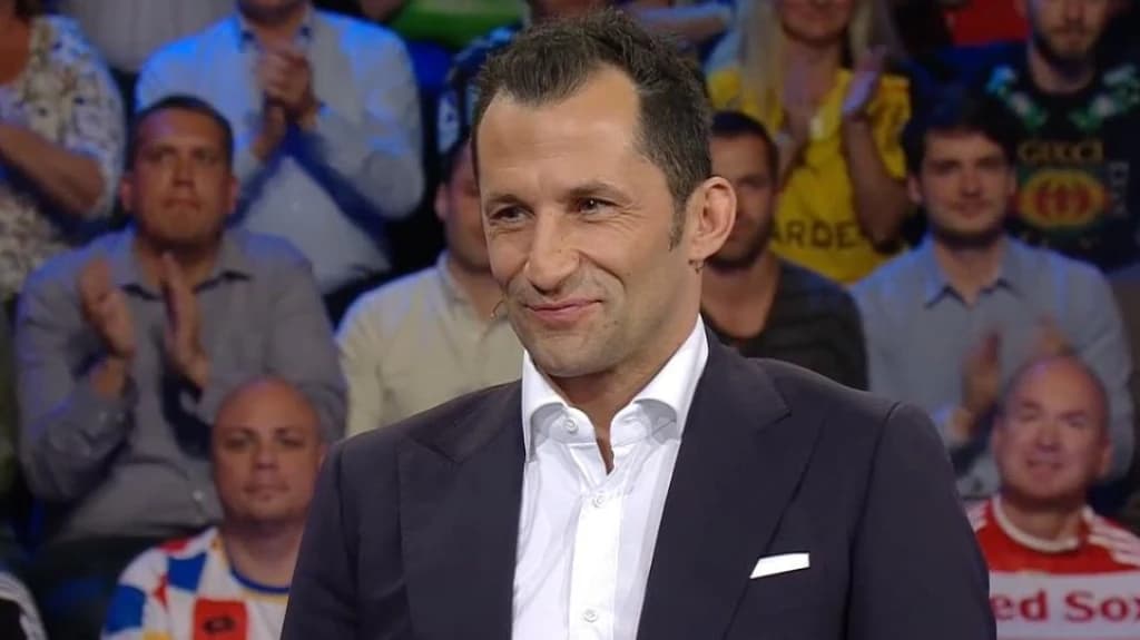 Ironični Salihamidžić: Bili smo top, a sada me pustite da idem kući