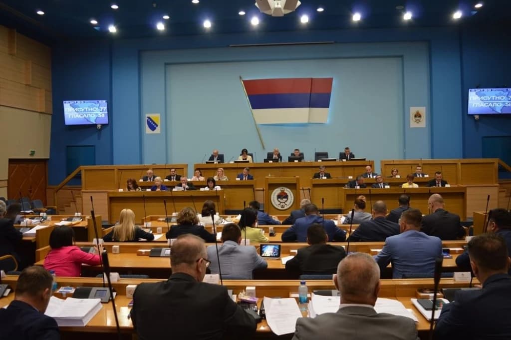 NSRS: Opozicija traži da se povuče "sramna informacija"
