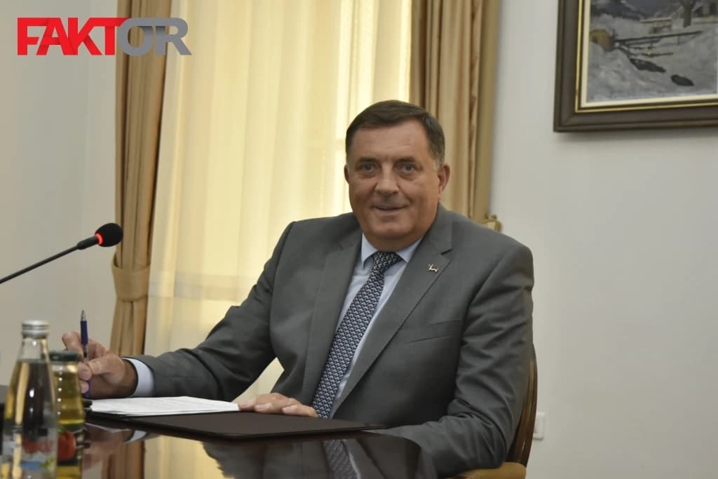 Dodik nakon odluke da se NATO-u pošalje Program reformi: SDS i PDP su bijesni, neka se ne ljute
