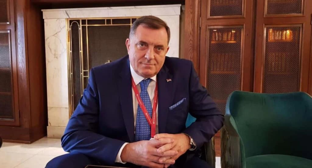Dodik uzvraća: Opozicija u RS džaba galami