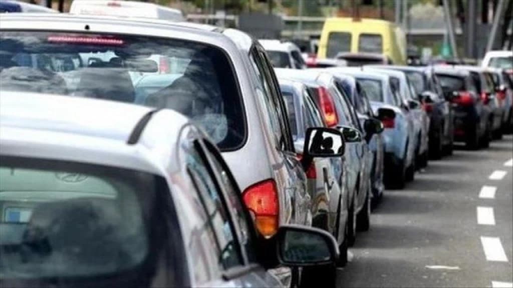 Duga zadržavanja na graničnim prijelazima na sjeveru i sjeverozapadu zemlje