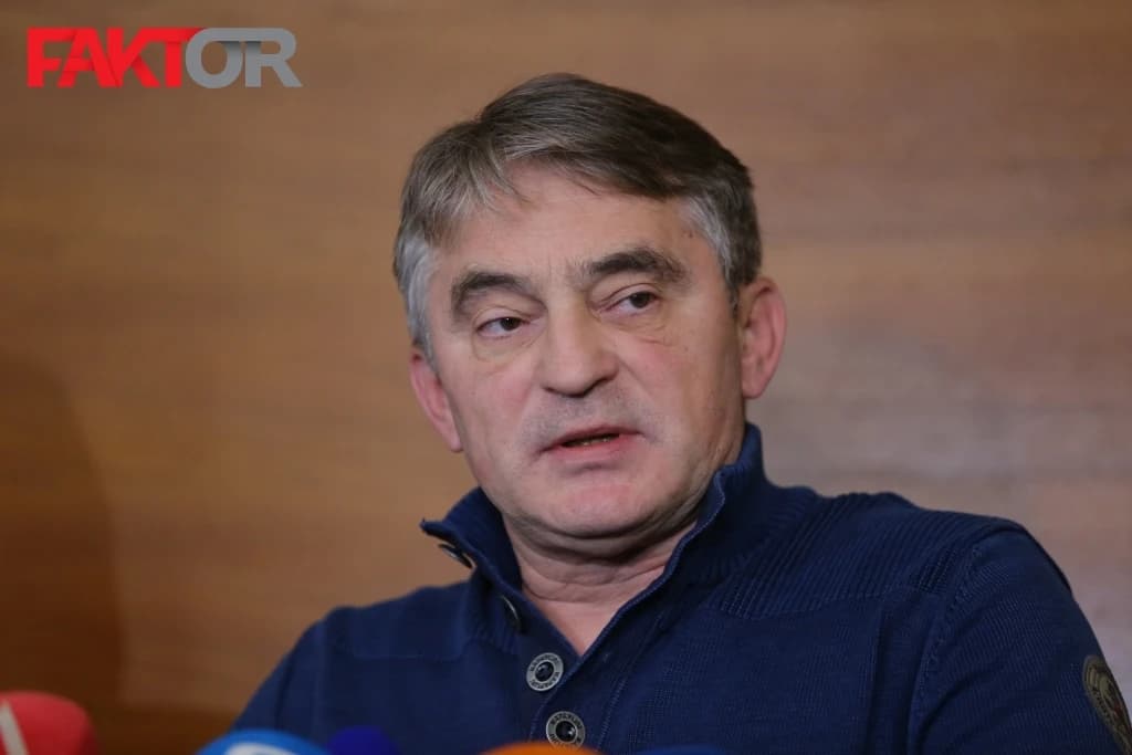 Komšić uputio telegram saučešća Ambasadi Španije u BiH povodom smrti Tintorea