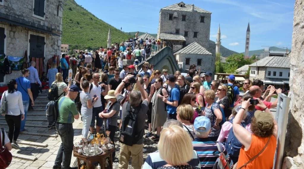 BiH među 20 zemalja najbrže rastućih svjetskih turističkih destinacija