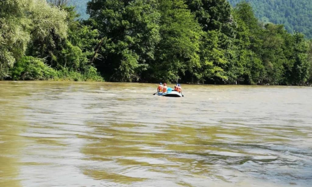 Potraga rijeka Bosna