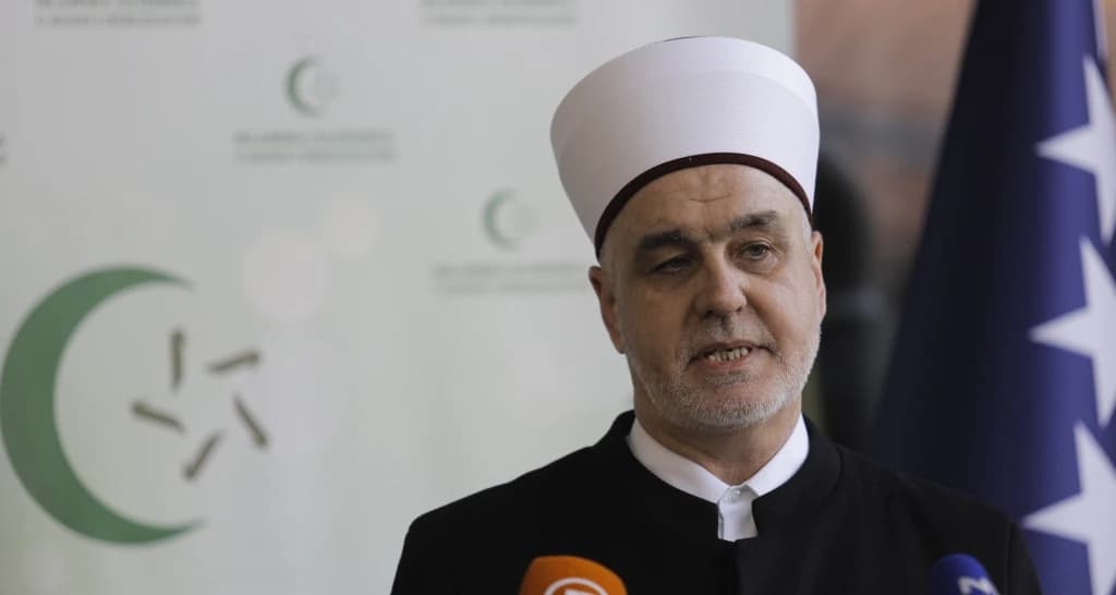Kavazović: Ne smije nas fizička distanca udaljiti jedne od drugih