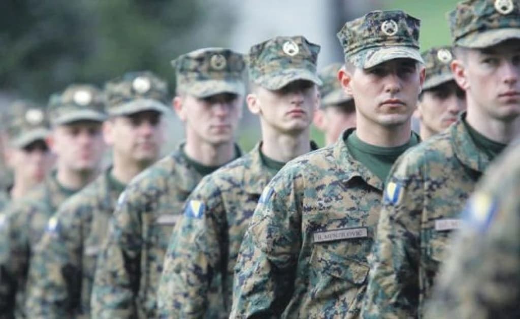 Oružane snage BiH