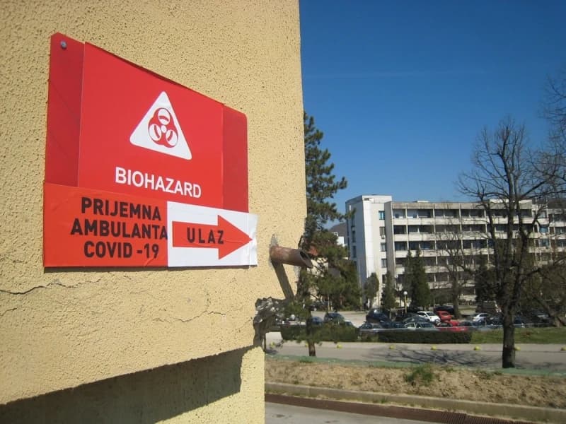 Rekordne brojke: U TK za 24 sata 47 novooboljelih, od toga u Tuzli čak 35