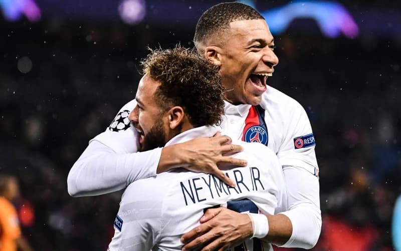 Mbappe otklonio sve dileme