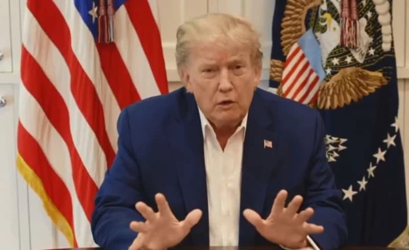 Donald Trump negativan na testovima na koronavirus