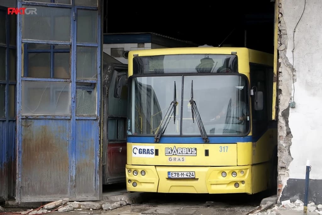 Kada će se ponovo uspostaviti ukinute autobuske i minibuske linije