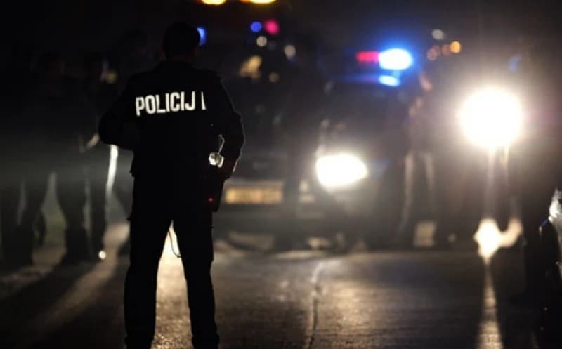 Nema povrijeđenih, policajci na terenu