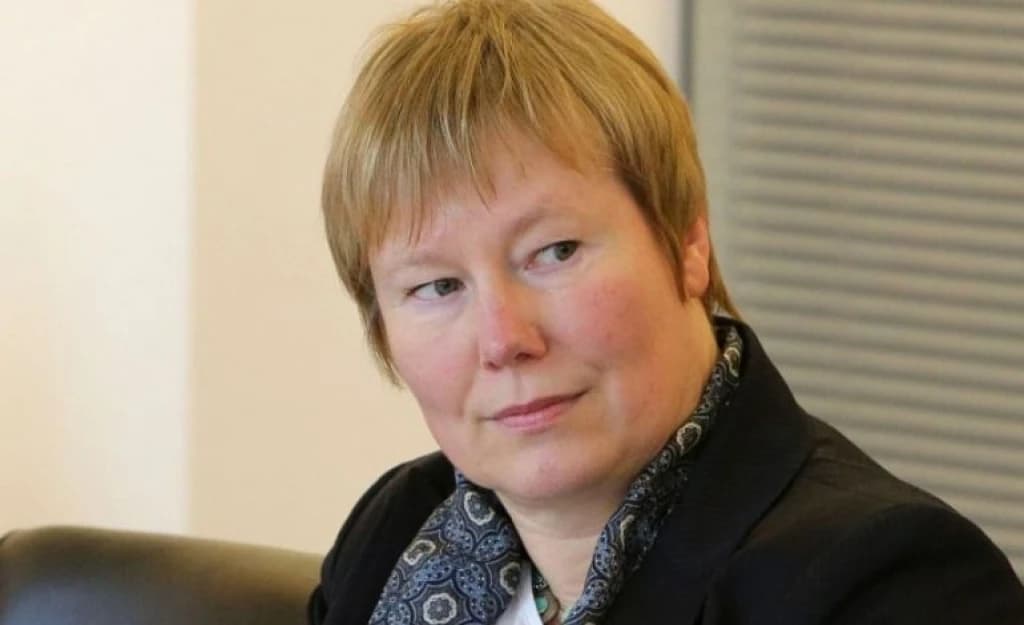 Christine Hohman, ambasadorica Njemačke u BiH