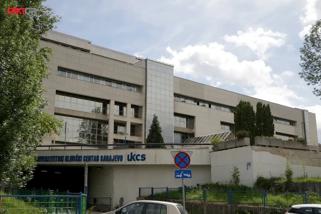 U KCUS-u hospitalizirano 120 Covid-bolesnika, dvije osobe preminule
