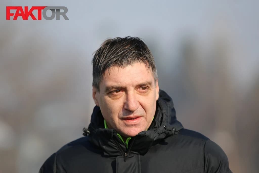 Marinović nakon pobjede nad Rudarom: Bilo je dosta dobrih stvari, možemo biti zadovoljni