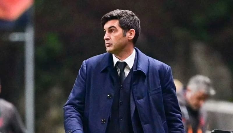 Džeko ili Mayoral, Fonseca nije želio otkriti ko će biti starter protiv Parme