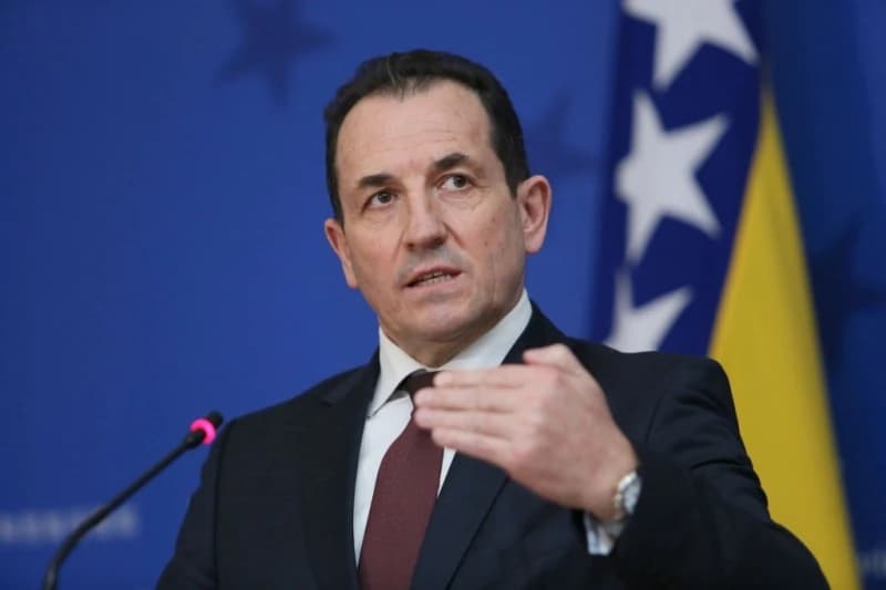 Cikotić: Naša zemlja je u daleko nepovoljnijem položaju od Crne Gore odbranila svoju nezavisnost