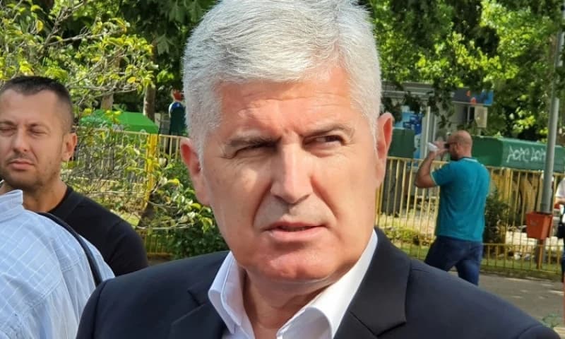 Čović razgovarao s Milanovićem o izmjenama Izbornog zakona