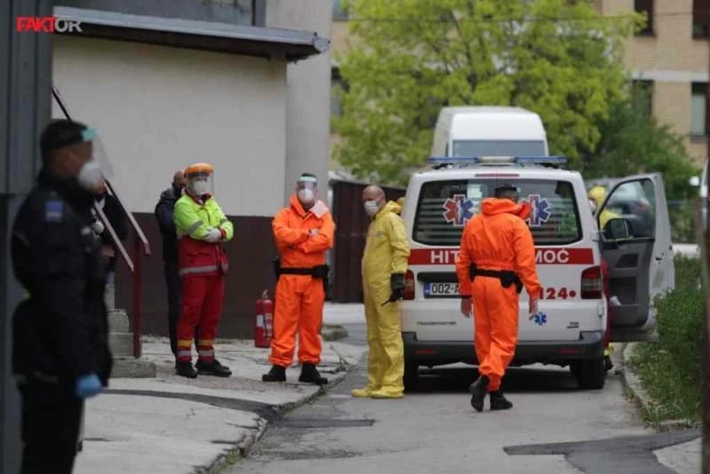 Koronavirusom u BiH zaražena još 181 osoba, 26 preminulih
