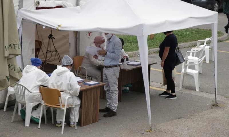 U BiH 654 nova slučaja zaraze koronavirusom, preminulo 30 osoba