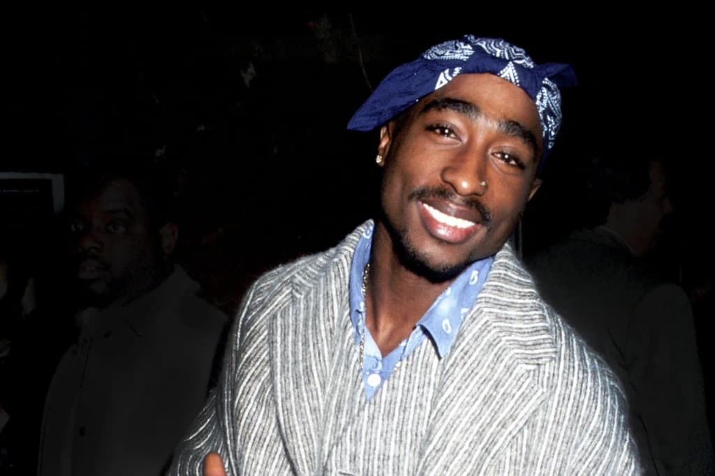 Tupac: Ubijen 1996. godine