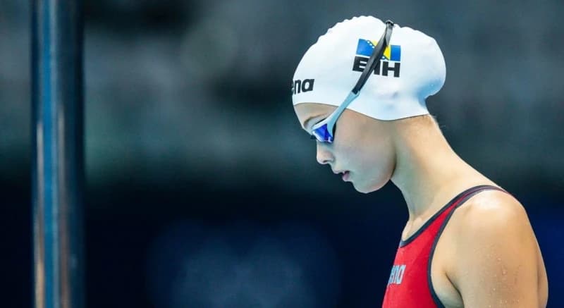 Iman Avdić osvojila 27. mjesto u kvalifikacijama, Lana Pudar nastupa u petak