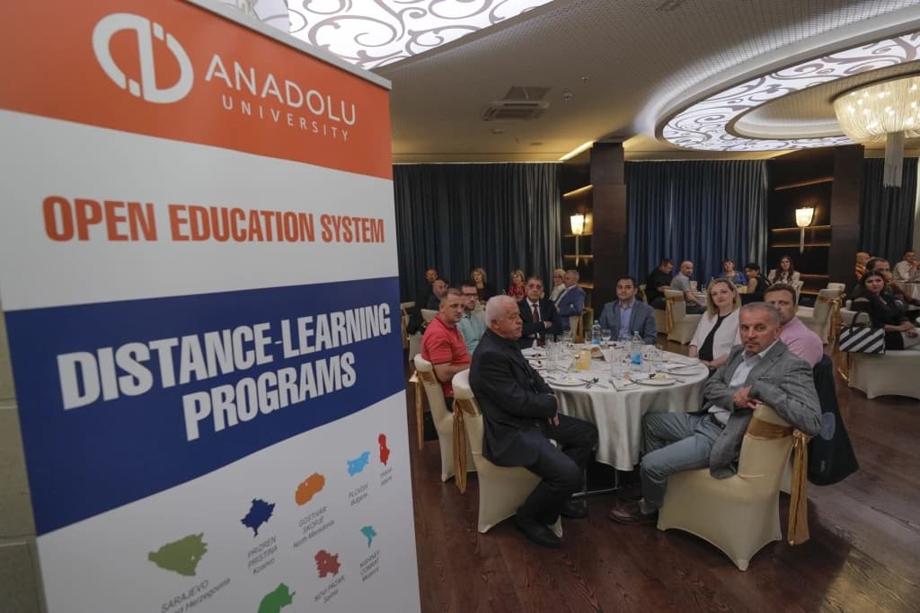 U Sarajevu prezentiran turski Anadolu Univerzitet: Prilika za studiranje na daljinu