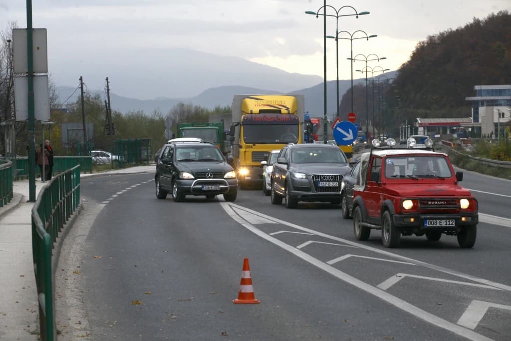Na graničnim prijelazima zadržavanja nisu duža od 30 minuta
