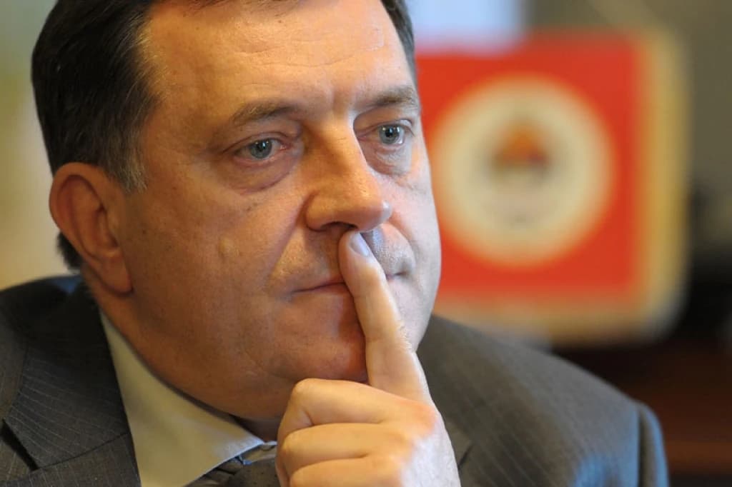 Dodik: Prvi test za vraćanje u institucije je zakon da se RS i srpski narod ne mogu zvati genocidnim