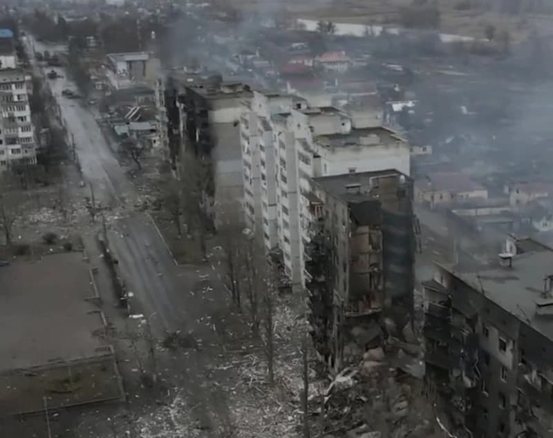 Rusi u Ukrajini prvi put upotrijebili hipersonično oružje