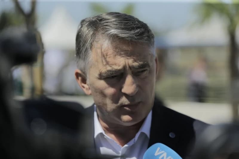 Komšić: Stavovi amabasade Izraela su kontradiktorni, UZP ideologija i jednakost građana ne idu skupa