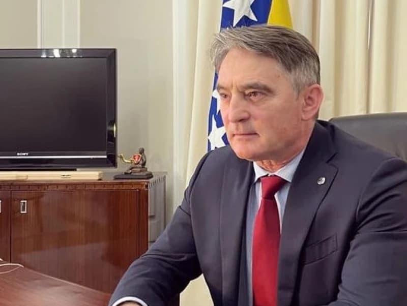 Komšić: Iz Milanovićevog i Dodikovog fašizma očigledna je mržnja prema muslimanima