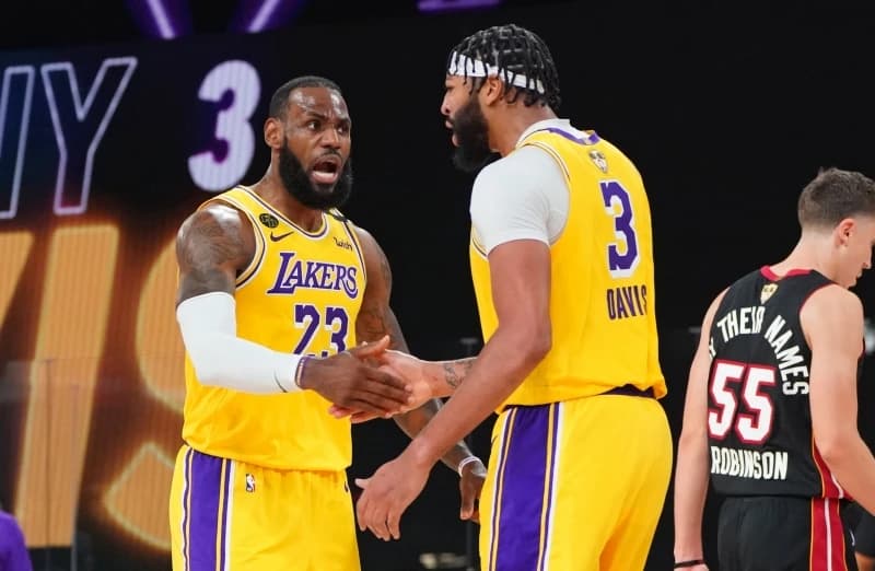 Poznati starteri NBA All-Star utakmice, ekipe predvode LeBron i Giannis