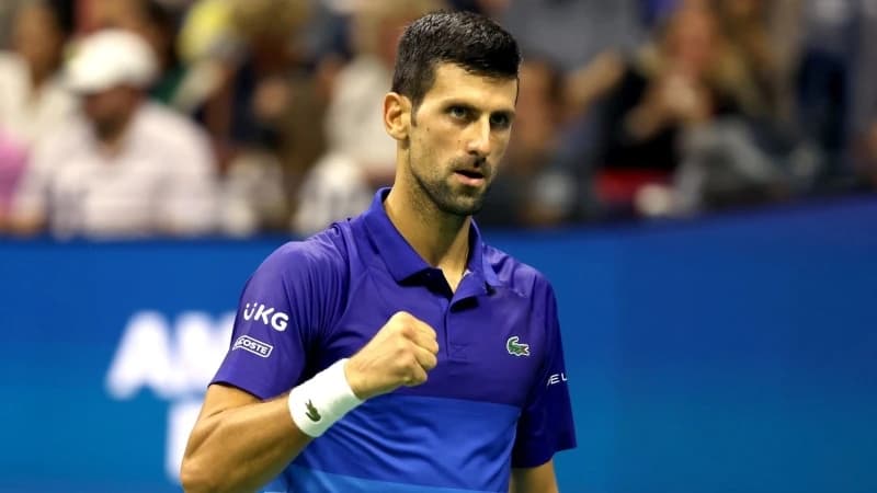 Đoković oborio Agassijev rekord i zakazao finale sa Tsitsipasom