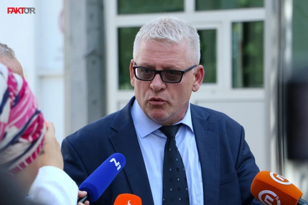 Begić poručio: SDP nema potpise koje je obećao pa koristi moju žalbu da dovede javnost u zabludu