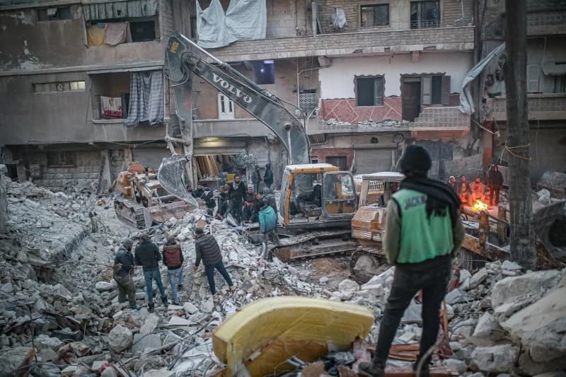 Najmanje 102 uhapšenih u Turskoj zbog pljački ili prevara nakon zemljotresa