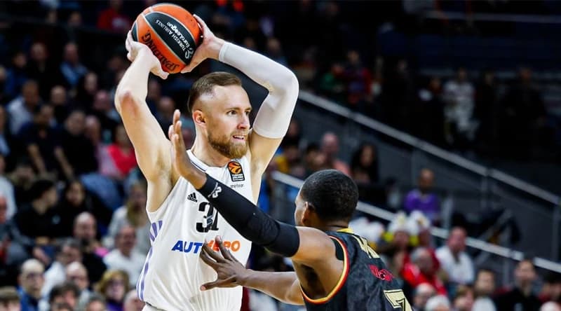 Real teže od očekivanog savladao Asvel, Musa dvocifren