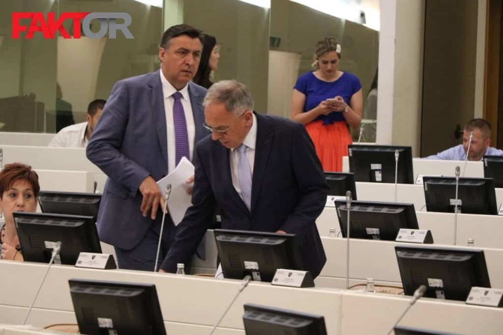 Nastavak sjednice Zastupničkog doma o pravosuđu i migracijama