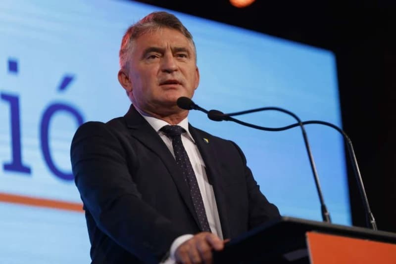 Komšić: EUFOR je morao reagirati u petak, naravno da će Dodik nastaviti