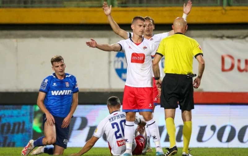 Borac favorit protiv Širokog: Može li Sarajevo prekinuti Sloginu seriju?