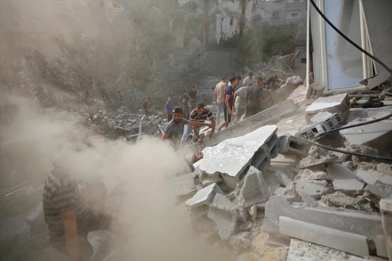 Izraelski ministar izjavio da je bacanja nuklearne bombe na Gazu "opcija", Netanyahu se oglasio