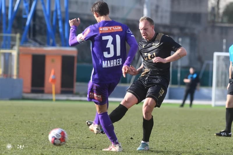 Zrinjski pregazio austrijskog bundesligaša