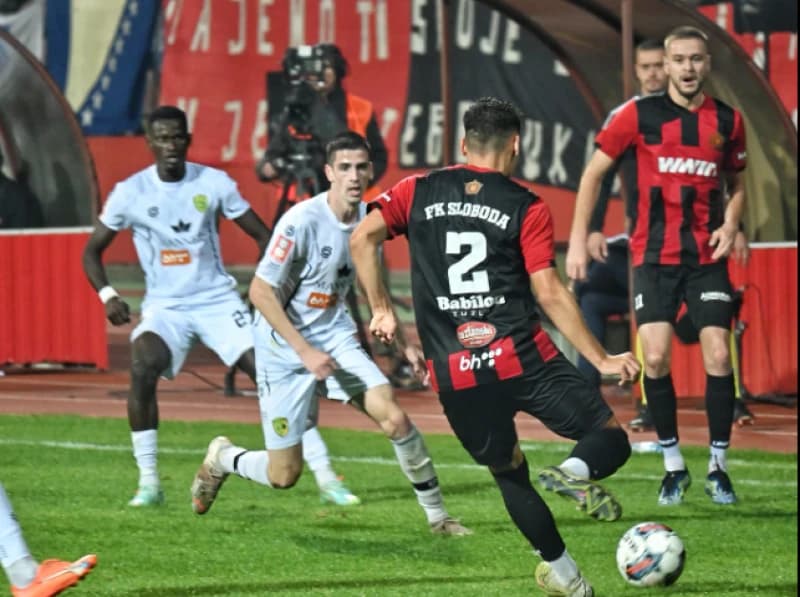 Danas se održava vanredna Skupština FK Sloboda, hoće li biti drastičnih promjena?