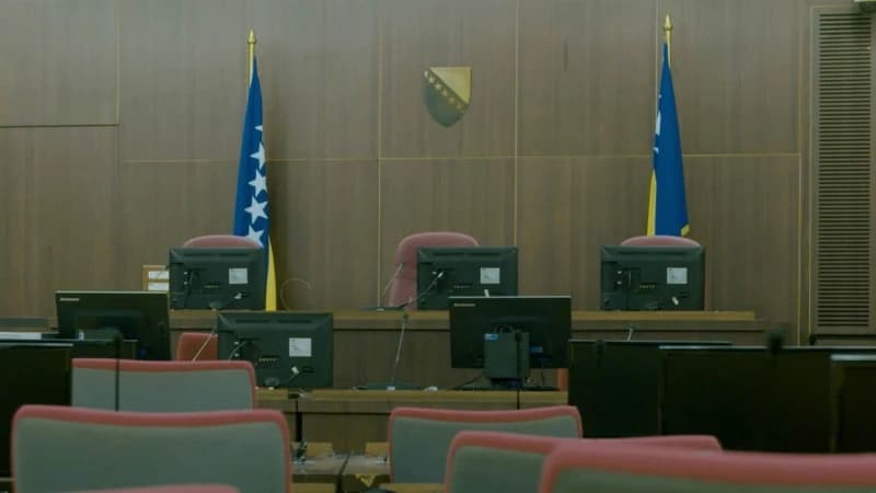 Potvrđena optužnica protiv Ognjena Stupara, komandira Granične policije BiH na Aerodromu Banja Luka