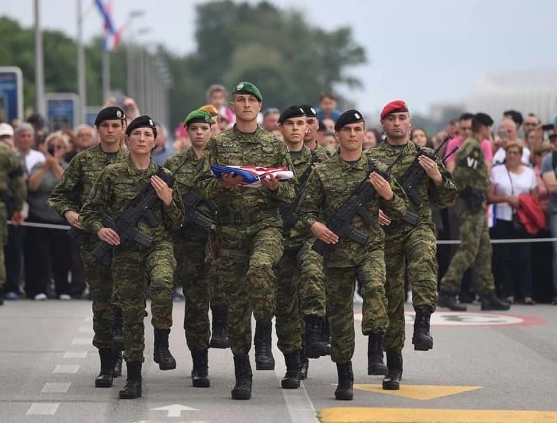 Hrvatska vojska