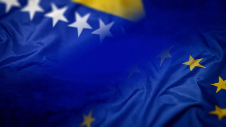 Donijeta odluka o pristupanju pregovorima BiH s EU-om