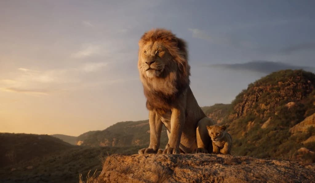 Kralj lavova: Adaptacija poznatog Disneyevog animiranog filma