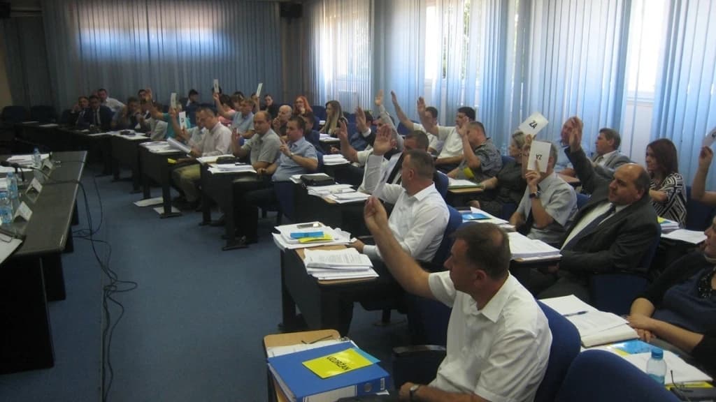 Nema nove većine u TK: Klub Bošnjaka nije imao dovoljno ruku za izbor rukovodstva