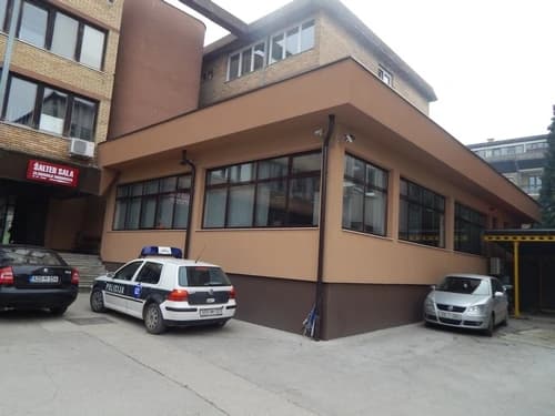 Policija Zavidovići