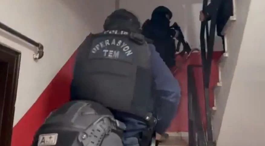 Akcija turske policije